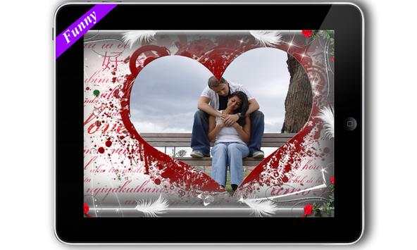 True Love Photo Frames screenshot 3