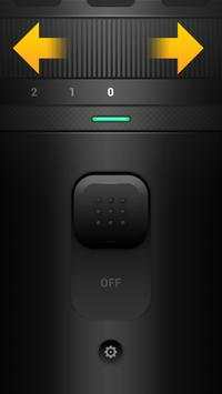 Brightest Flashlight - SOS Mode & Brightest screenshot 2