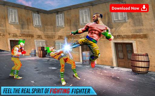 Tiger Karate Fighting Master - Kung Fu Fight screenshot 5