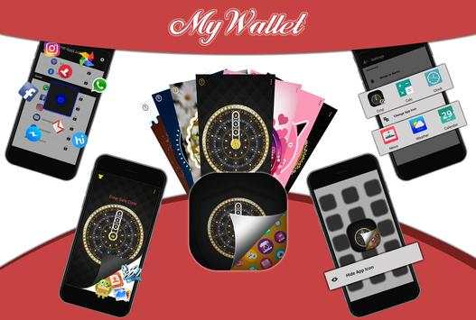 My Wallet screenshot 1