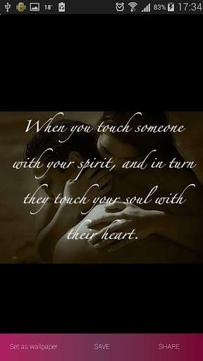 Love Quotes Images & Messages for Whatsapp screenshot 2