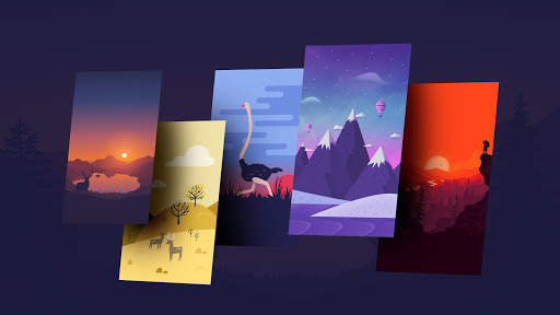 Aspire UX Pixel - Icon Pack Launcher screenshot 6