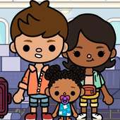 Guide For TOCA Life World Town logo