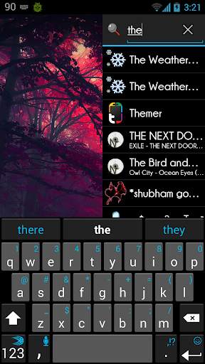 Everything -The Quick Launcher screenshot 1