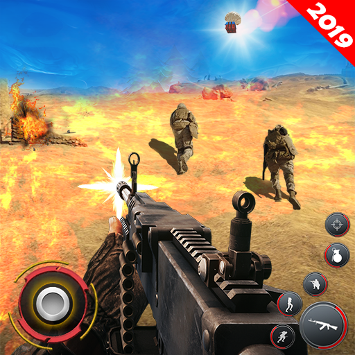 FPS Modern Counter Strike: Shooting Game 2019 icon