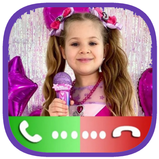 Kids Diana Show Call Me : Fake Video Calling icon