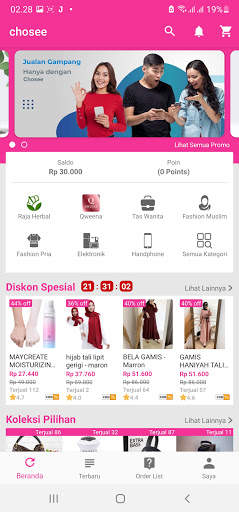 Chosee Supplier & Dropshipper screenshot 1