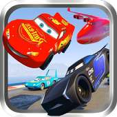 McQueen Vs Jackson Racing