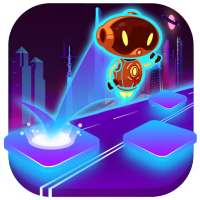 Piano Tiles Jump logo