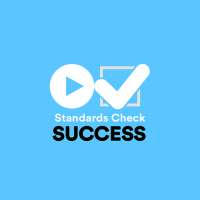 Standards Check Success on 9Apps