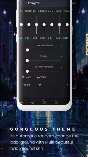 Yobme Music Player screenshot 4