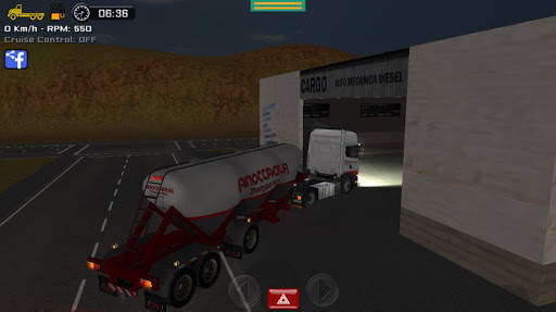 Grand Truck Simulator screenshot 4