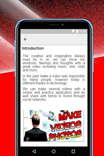 Make Videos With Photos And Music HD Online Guide screenshot 4
