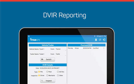Titan GPS Electronic Logbook screenshot 13