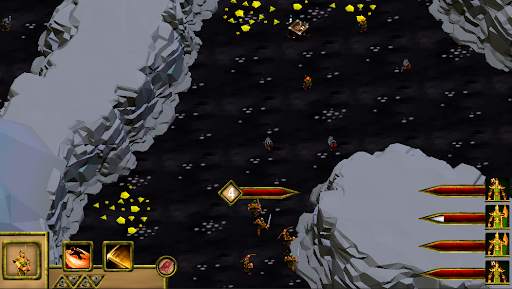 One on one: Siege of castles - Offline strategy screenshot 6