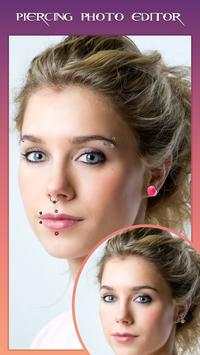 Piercing Photo Editor screenshot 4
