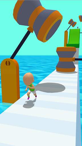 Wipeout 3D screenshot 4