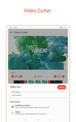 Video Converter, Video Editor screenshot 16
