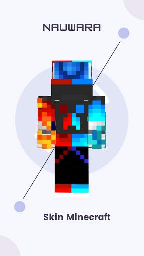 Skin Duo for Minecraft PE screenshot 5