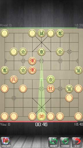 Cờ Tướng Việt - Cờ Úp - Cờ Thế screenshot 4