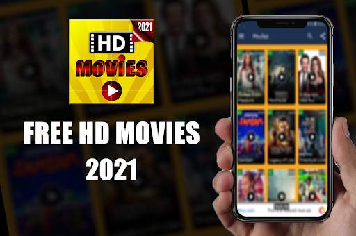 Free HD Movies 2021 - Full HD Movies Online Cinema screenshot 1