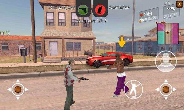 Angry Grandpa Crime Fighter screenshot 2