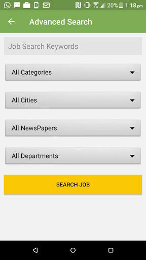 Travel Jobs in Pakistan screenshot 6