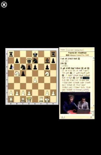 Echecs - Tutoriels screenshot 3