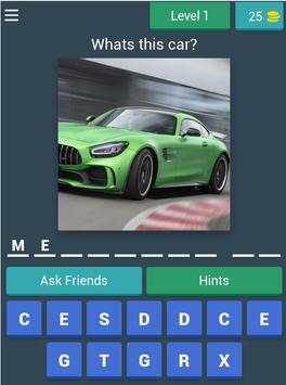 TOP DRIVER - car quiz screenshot 12