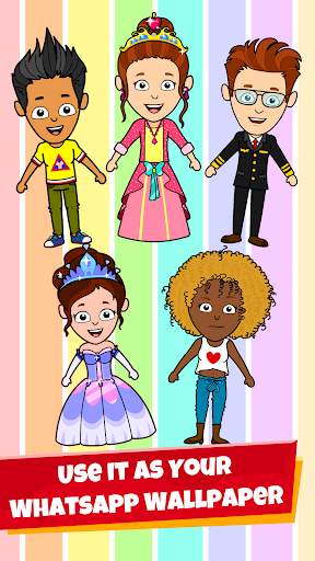 Avatar Creator - Doll Maker Games screenshot 3