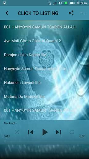 Sheikh Abdulrazak Yahya Haifa Lectures mp3 screenshot 1