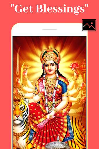 Maa durga wallpaper hd screenshot 1