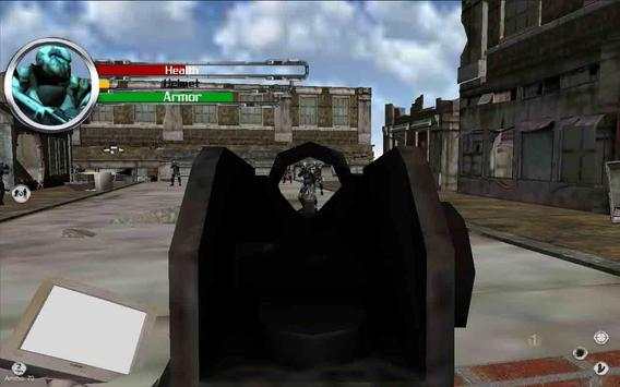 Commando Enemy War Strike screenshot 3