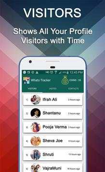 Who View My Profile ? - Whats Tracker for Whatsapp screenshot 3