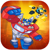 The Transformers Rescue Bots Dash icon