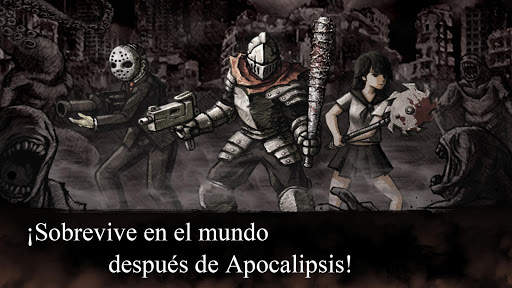 Evil Eye Plus - mal de ojo : Survival zombie screenshot 1