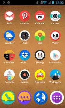 iShowy HD Launcher screenshot 1