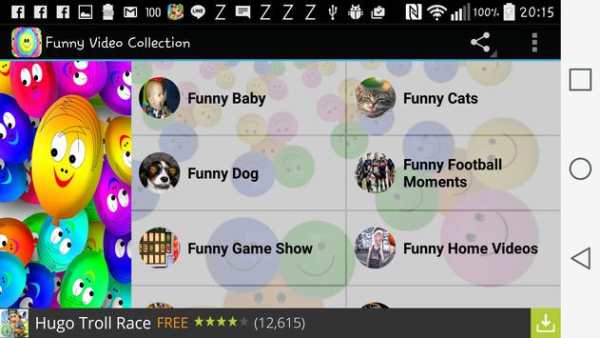 Funny Video Clips Collection screenshot 6