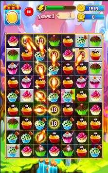 Cookie Cake Crush screenshot 2