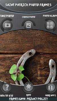 Saint Patrick Photo Frames screenshot 3