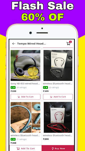 Indian Shopping: Home Delivery screenshot 4