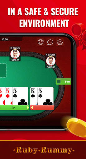 Ruby Rummy screenshot 5