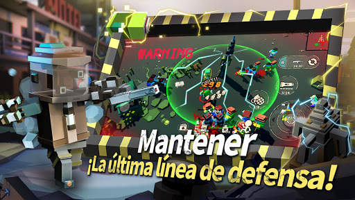 Zombie Virus - Strike screenshot 2