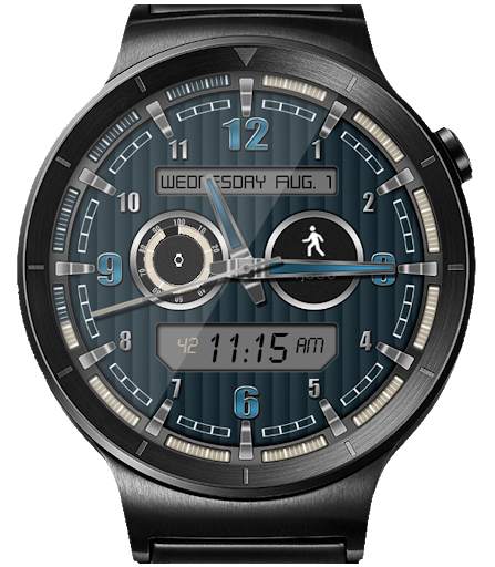 Digi-Gen HD Watch Face Widget & Live Wallpaper screenshot 15