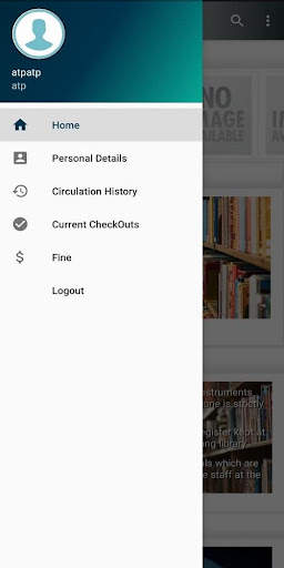 OPAC screenshot 5