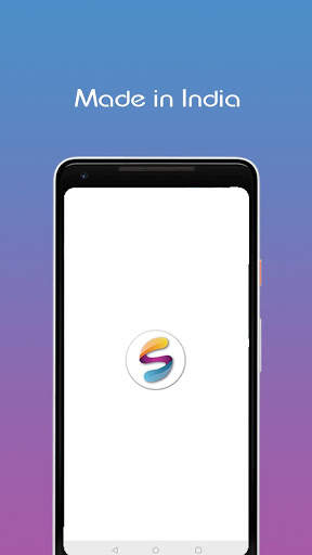 Shakti Browser – Fast, Light and Made in India screenshot 1