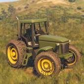 Offroad Farming transport Game 2018 1.0