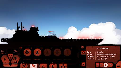 Battlecruisers screenshot 1