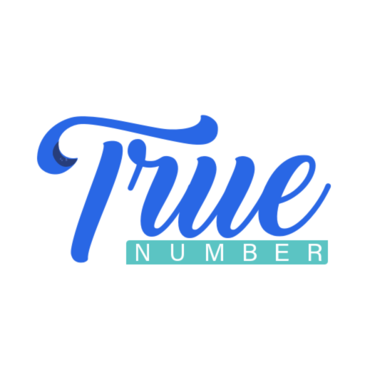 TrueNumber-Caller ID&amp;location icon