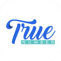 TrueNumber-Caller ID&amp;location icon